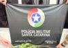 Polícia militar prende trio por tráfico de drogas no Oeste de Santa Catarina