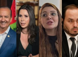 Bagunça no PL: disputa envolvendo vaga eleitoral ao Senado em SC gera desconfortos