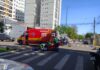 VÍDEO: Motociclista fica ferido após carro invadir preferencial em Chapecó