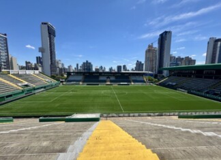 Acompanhe Chapecoense x Atlético-GO pelas rádios do Grupo Condá de Comunicação