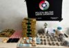 Polícia Militar apreende mais de 24 kg de maconha e 2 mil comprimidos de ecstasy em SC