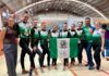 Chapecó conquista primeiro ponto nos JASC com show na ginástica rítmica