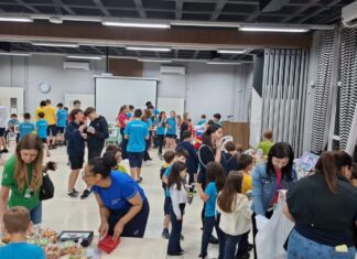 3ª Feira do Novo Empreendedor movimenta estudantes de 6 a 14 anos