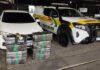Mais de 200 kg de maconha são apreendidos durante abordagem em Santa Catarina