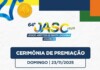Chapecó terá três finais de modalidades coletivas neste domingo no JASC