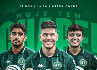 O jogo do ano em Chapecó: Pelo acesso à Série A, Chapecoense recebe o Atlético-GO na Arena Condá
