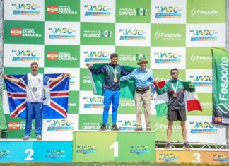 Chapecó brilha no JASC e conquista três troféus de primeiro lugar no sexto dia