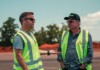 Promotor da Nascar Brasil e Copa Truck avalia obras do autódromo internacional de Chapecó