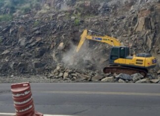 Rodovia que liga o Oeste de Santa Catarina ao Rio Grande do Sul será totalmente interditada na sexta-feira