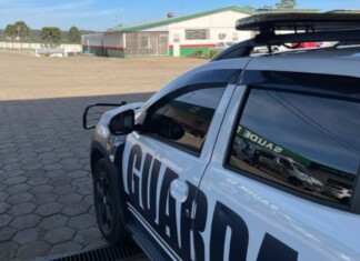 Homem é detido após descumprir medida de afastamento em Chapecó