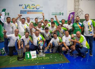 VÍDEO: Chapecó é campeã geral dos JASC