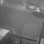 EXCLUSIVO: Câmeras de segurança flagram momento em que homem é morto a tiros em Chapecó