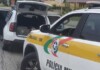 Quase 300 kg de maconha apreendidos em SC; droga saiu do Oeste de SC