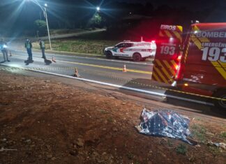 Jovem é morto com golpe no pescoço durante briga no Oeste Catarinense