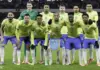 Brasil sobe no ranking da Fifa e garante cabeça de chave na Copa do Mundo de 2026