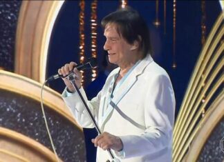 Falha mecânica em Cadillac causa acidente com Roberto Carlos durante gravação