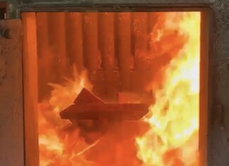 Polícia Federal incinera grande carregamento de drogas