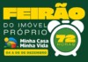 Feirão do Imóvel Próprio começa em 2 dias em Chapecó, com condições exclusivas pelo Minha Casa Minha Vida