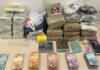 Ação policial desmantela ponto de venda e apreende grande quantidade de drogas em SC