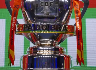 CBF antecipa horário do segundo jogo da final da Copa do Brasil