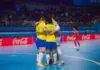 Brasil encara o Japão por vaga na semifinal da Copa do Mundo de Futsal Feminino