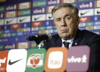 Copa: Ancelotti diz que Brasil pode vencer todos os jogos da 1ª fase