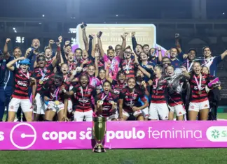 Flamengo goleia Grêmio e conquista Copinha Feminina