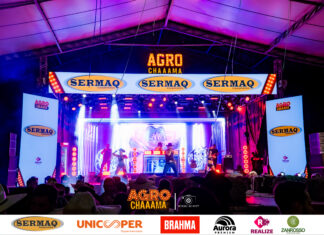 AGRO CHAAAMA bate recorde de público em Chapecó e celebra força do agro com grande impacto social e econômico