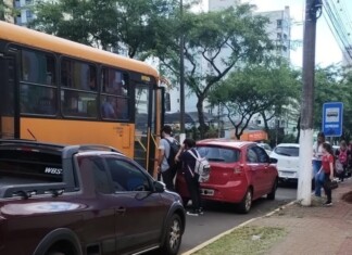 Transporte coletivo de Chapecó passa a seguir planilha de férias