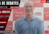 AO VIVO: Sala de Debates recebe o Luciano Hüning