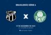 Palpite: Ceará x Palmeiras – Brasileirão Série A (07/12)