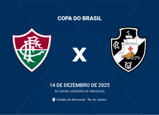 Palpite: Fluminense x Vasco – Copa do Brasil (14/12)
