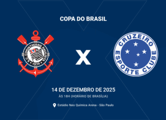 Palpite: Corinthians x Cruzeiro – Copa do Brasil (14/12)
