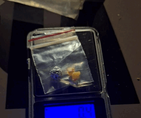 Homem é flagrado com pedras de crack durante ronda da PM no Oeste de SC