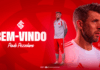 Internacional anuncia Paulo Pezzolano como novo técnico para 2026