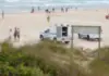Corpo é encontrado dentro de mala em praia Catarinense