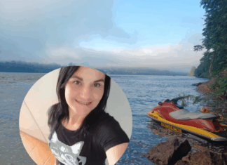 Bombeiros encontram corpo de mulher desaparecida no Rio Uruguai