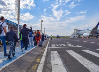 VÍDEO: Aeroporto de Chapecó passa a integrar nova Carteira de Investimento Público em Aeroportos Regionais