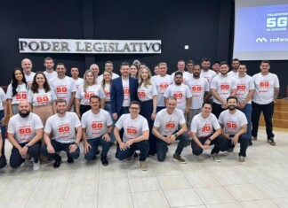 Mhnet Telecom lança oficialmente tecnologia 5G em Maravilha e Romelândia