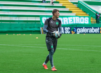 Chapecoense confirma o empréstimo de jovens atletas