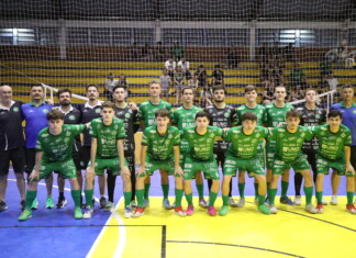 Chape Futsal decide título do Catarinense Sub-18 nesta terça-feira
