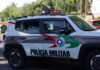 Homem é preso por ameaçar a mãe e desacatar policiais no Oeste de SC