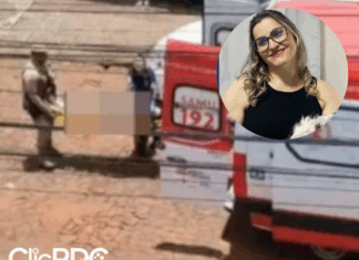 Vítima de tentativa de feminicídio não resiste e morre em Chapecó