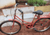 Bicicleta é recuperada horas após furto em município do Oeste