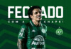 Chapecoense anuncia a primeira contratação para a temporada de 2026