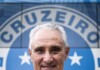 Após interesse do Internacional, Tite é anunciado como novo técnico do Cruzeiro
