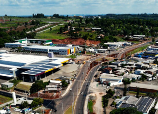 Obras na região Sul de Chapecó entram na reta final com mais de R$ 10 milhões investidos