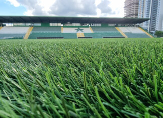 Chapecoense se une a clubes da Série A em defesa dos gramados sintéticos