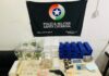Polícia Militar apreende grande quantidade de drogas e armas em SC