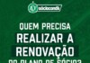Chapecoense divulga orientações para renovação do plano de sócio em 2026